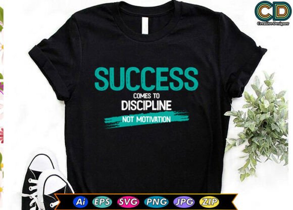 Designing Discipline: Visuals for Sustained Success