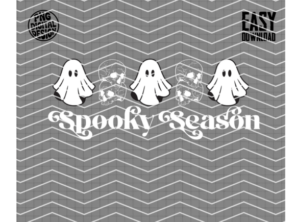 Elevate Your Autumn Designs with a Skeleton Spooky Season PNG