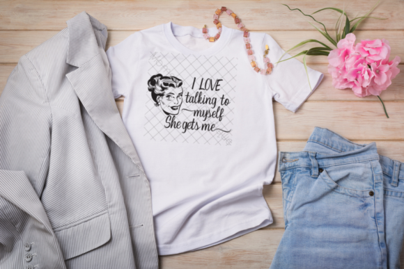 I Love Talking to Myself: She Gets Me – Design for Authenticity