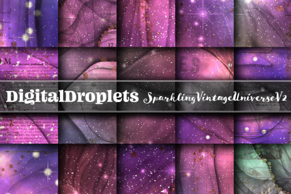 Sparkling Vintage Universe Vol. 2: Elevate Your Visual Storytelling