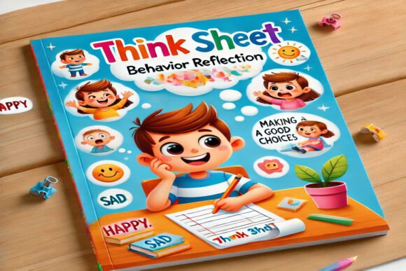 Think Sheet: Behavior Reflection in Visual Design